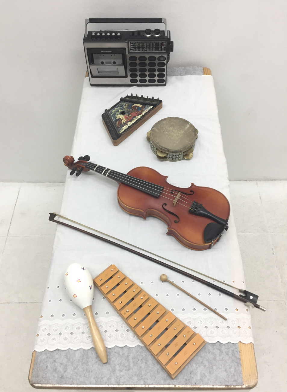 instruments